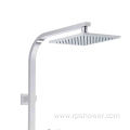 Classical design square shower system